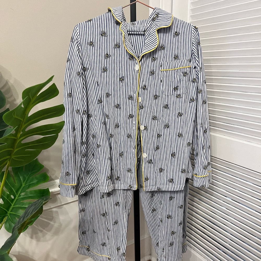 Bed Head Busy Bee Pajamas - Picture 2 of 4